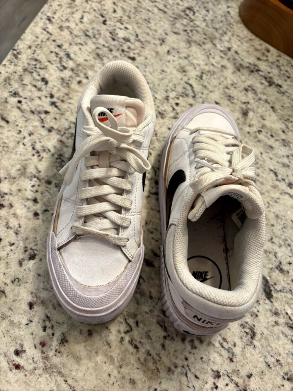 Nike Court Legacy Lift Sneakers 6